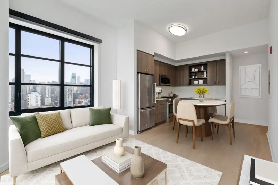 1-bedroom at 515 W 38th St — photo 1 of 16