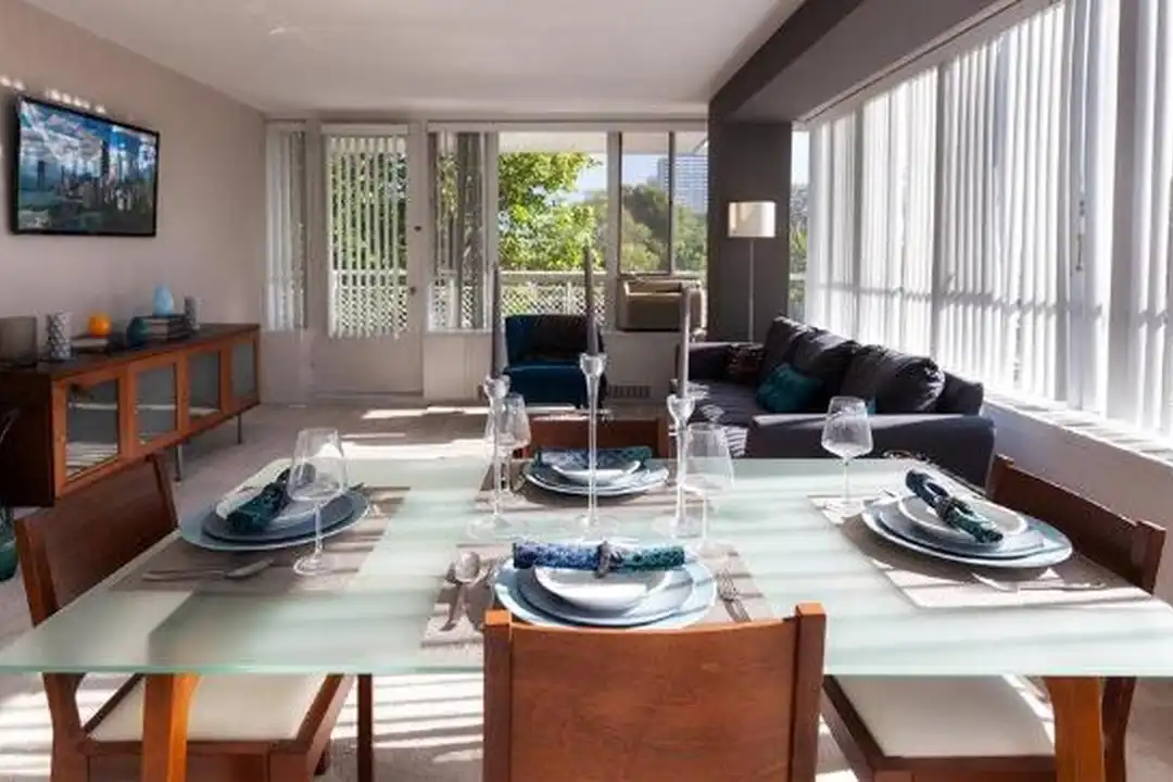 3233 S King Dr - View 3