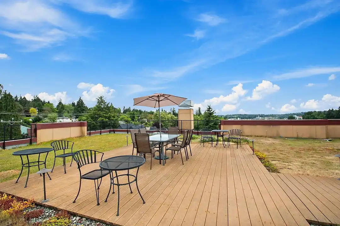 Victoria Park Senior Living Apartments – pohled 4