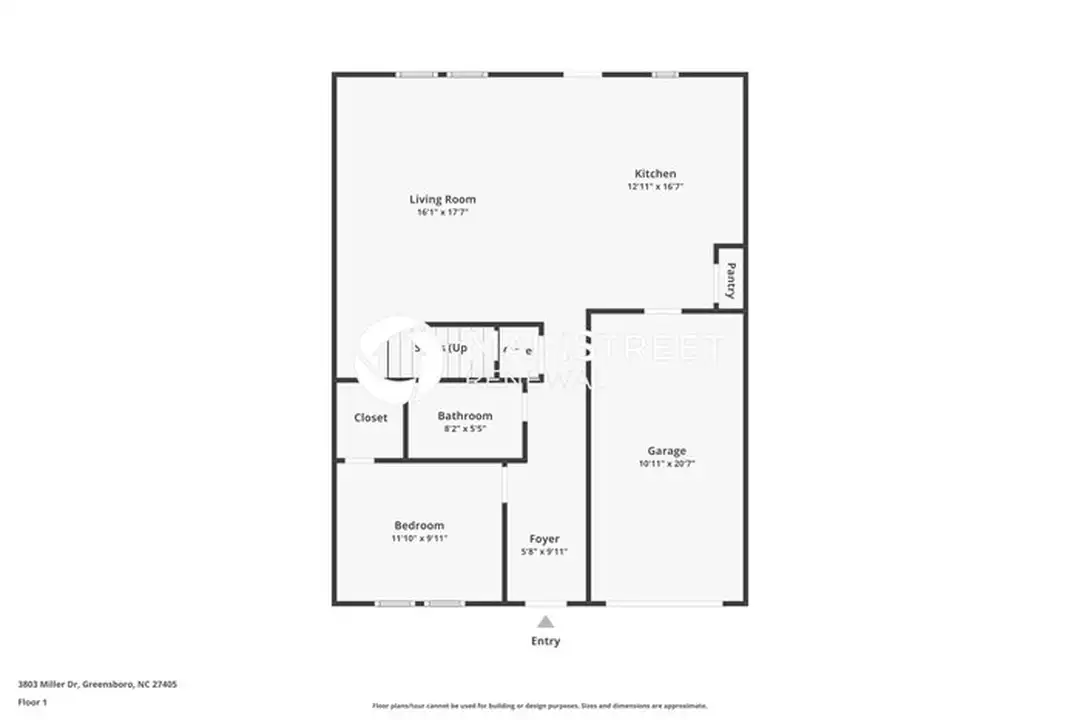 House in Greensboro - View 2