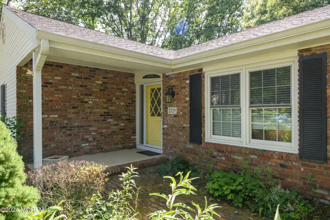 House in Wall Township - View 2