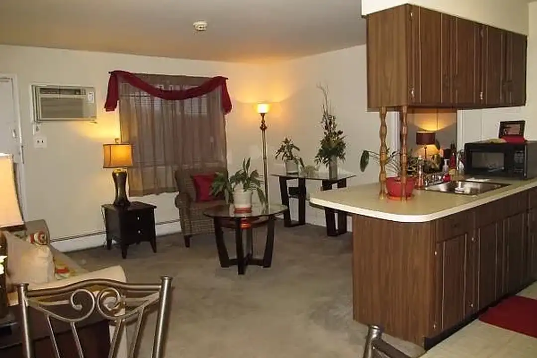 Cramer Hill Apartments - View 2
