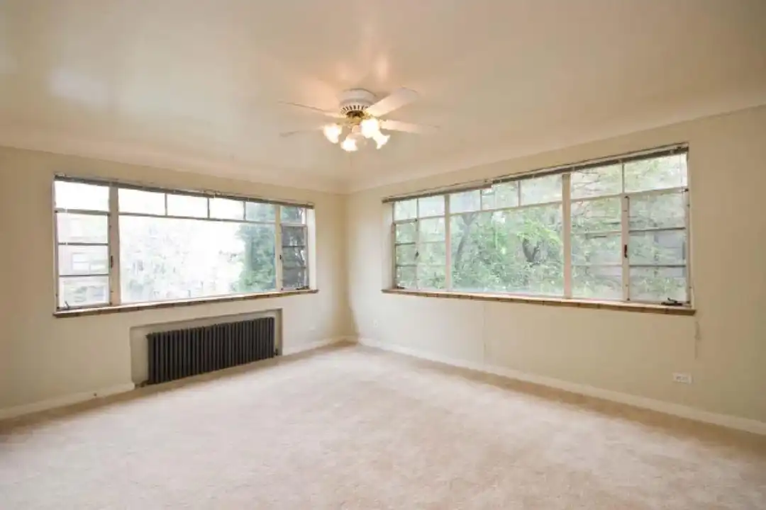 The Franklin Roosevelt Apartments – pohled 3
