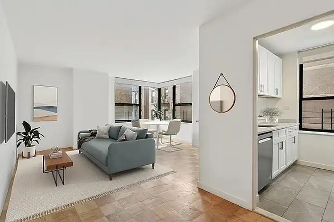 247 W 87th St unit 5E – pohled 2