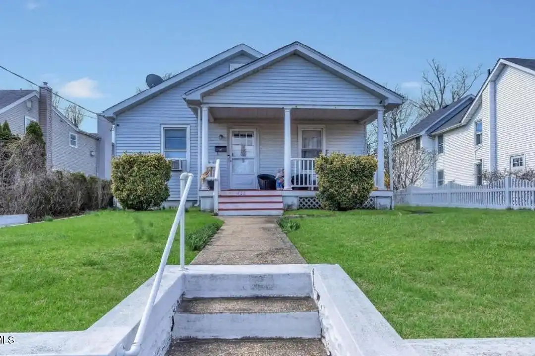 House in Long Branch - View 2