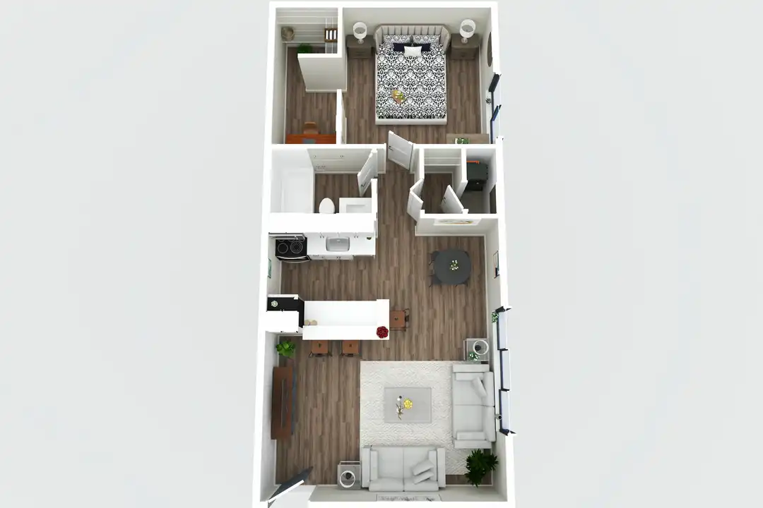 830 Library Ave unit 2D – photo 1