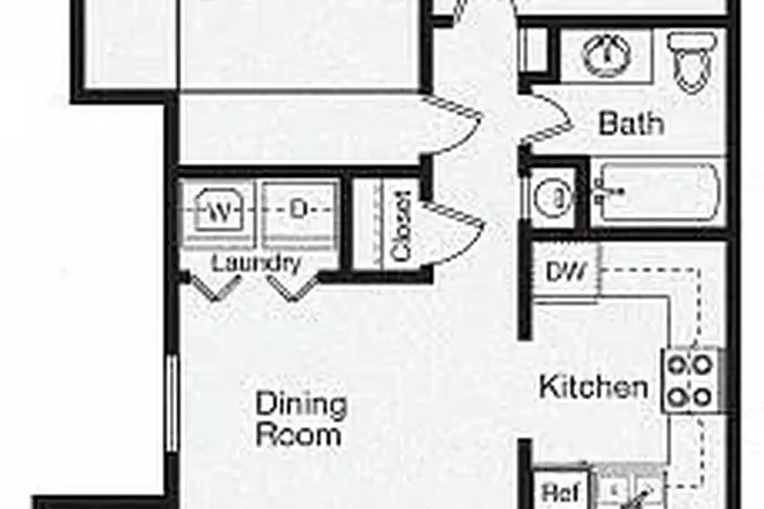 Apartment in Midland - View 4