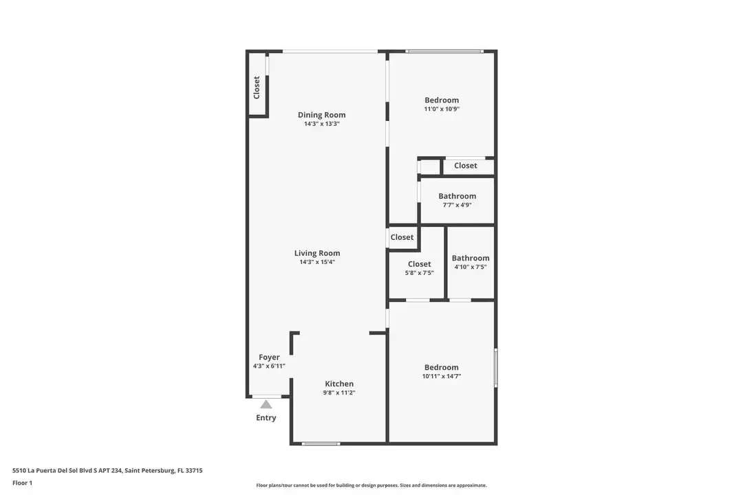 Apartment in Saint Petersburg - View 4