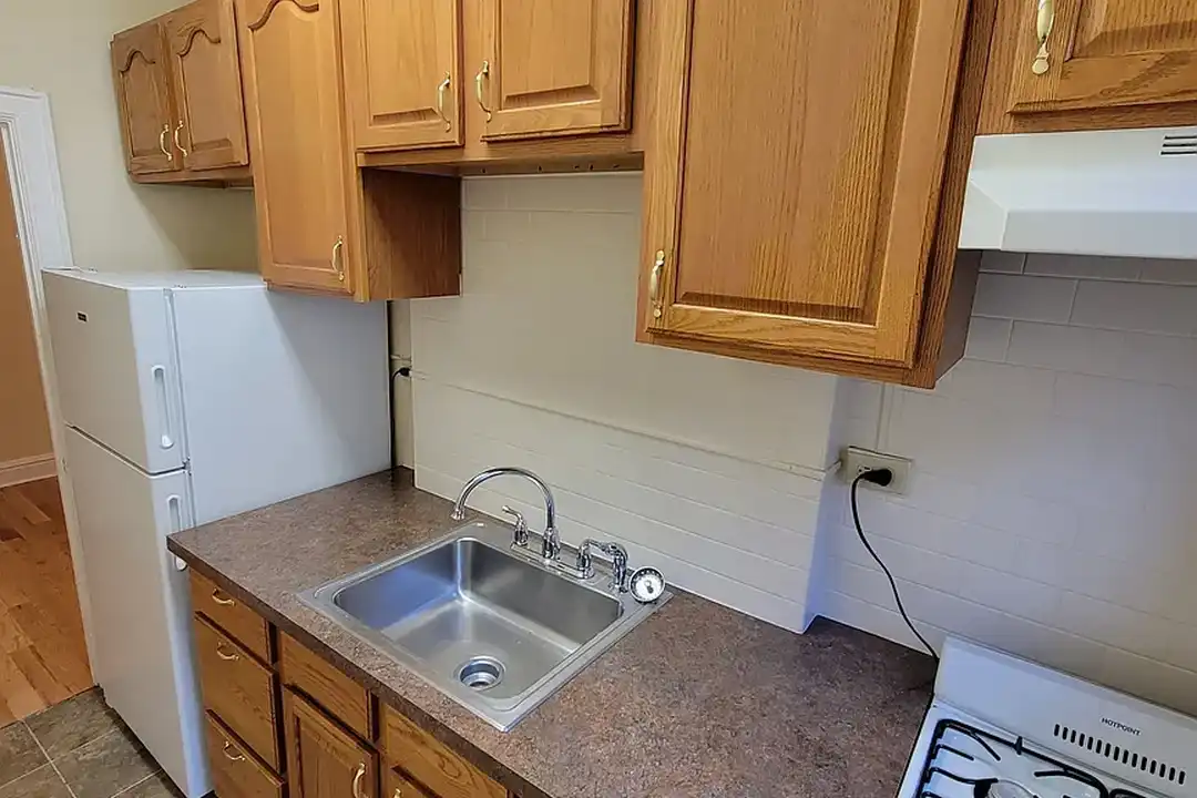 Chateau Apartments – pohled 6