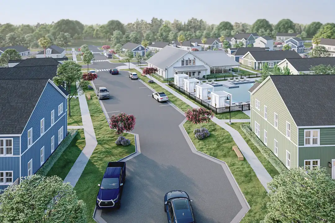 Cottages at Prattville - View 3