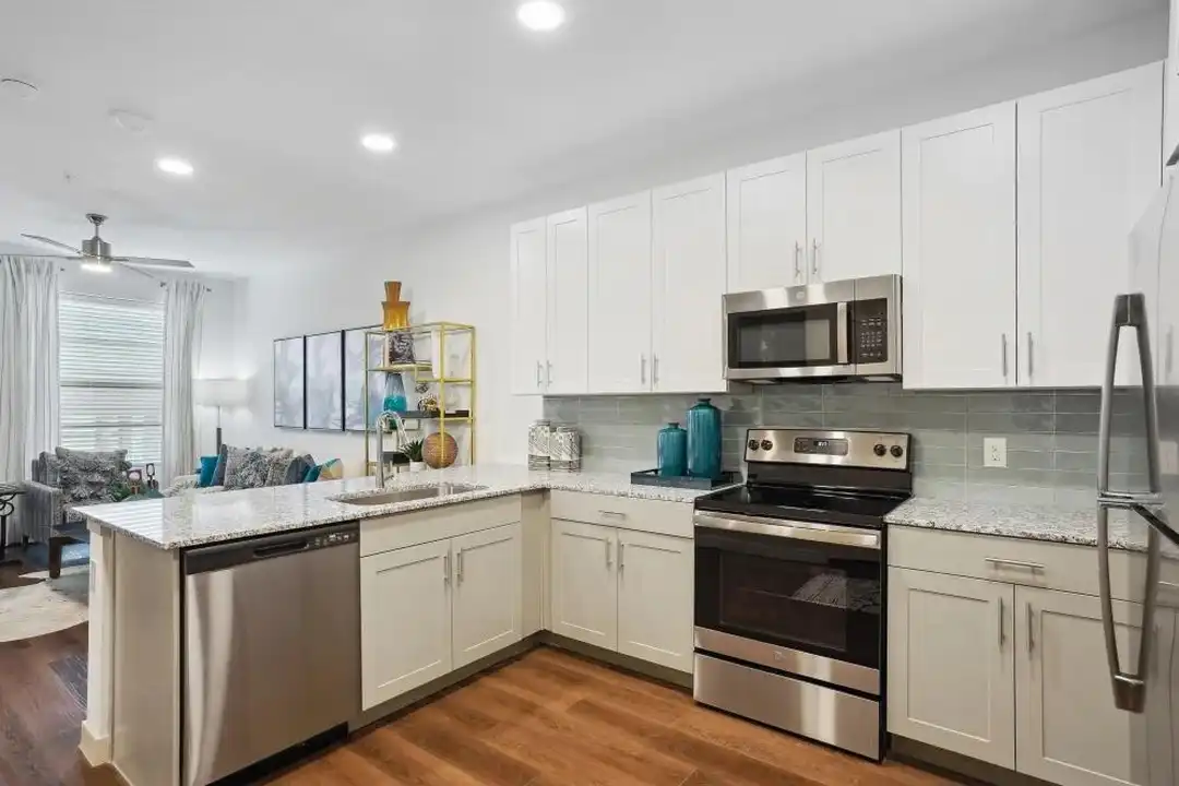 Apartment in Dallas - More