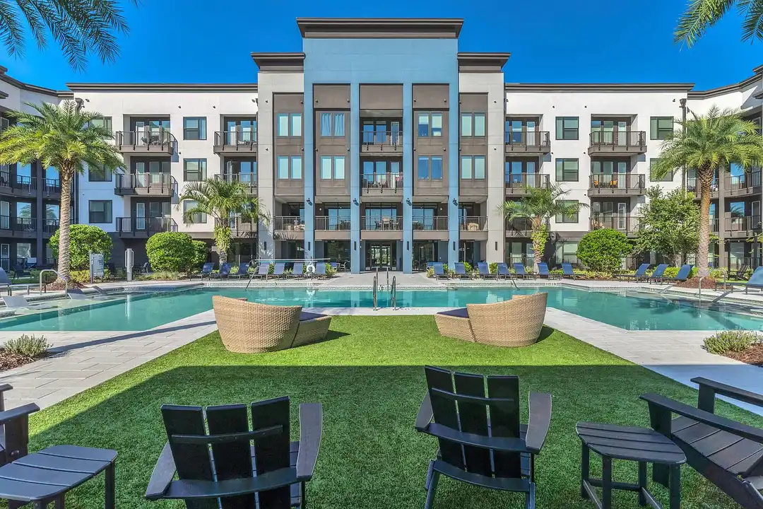 AVERE SOUTHSIDE QUARTER – pohled 2