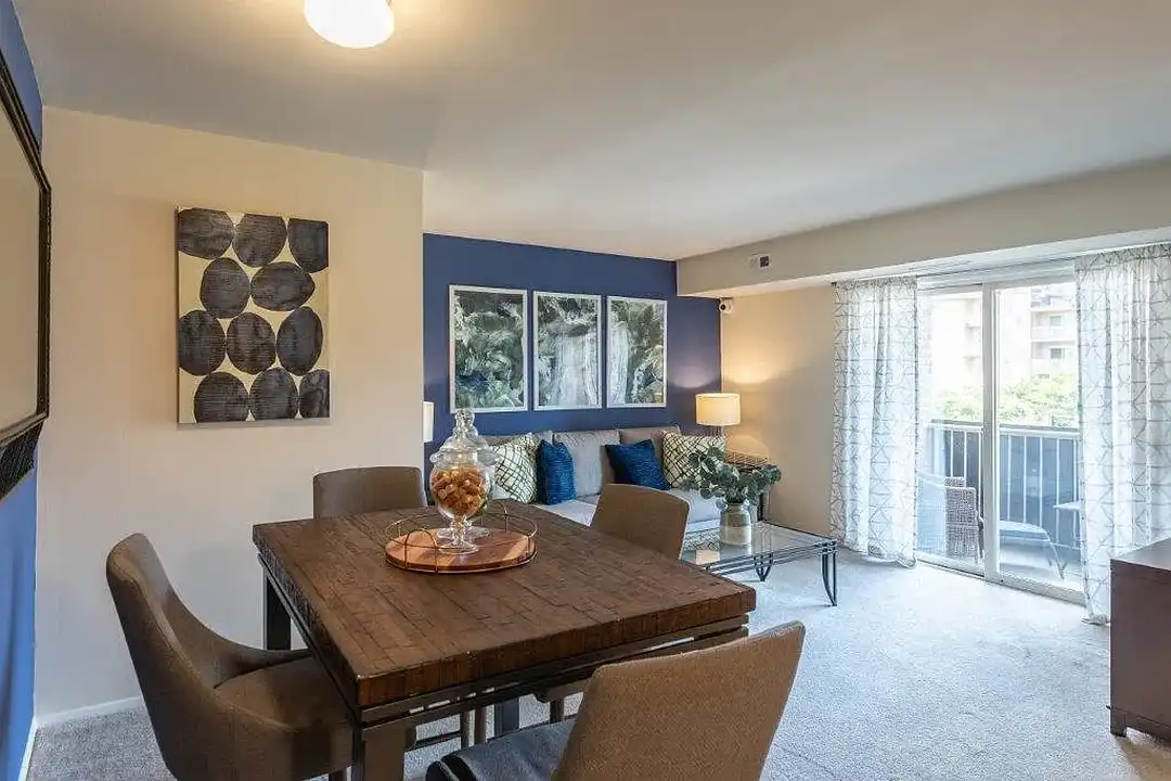 The Willows Apartment Homes – photo 1 of 25