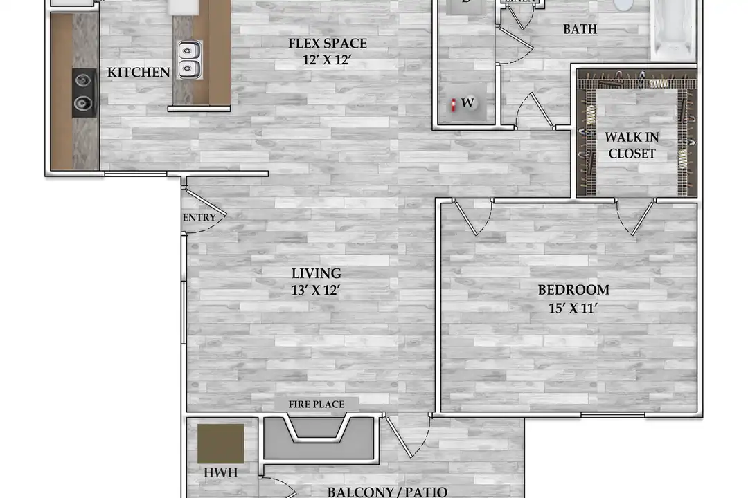 17630 Wayforest Dr unit 0257 - View 4