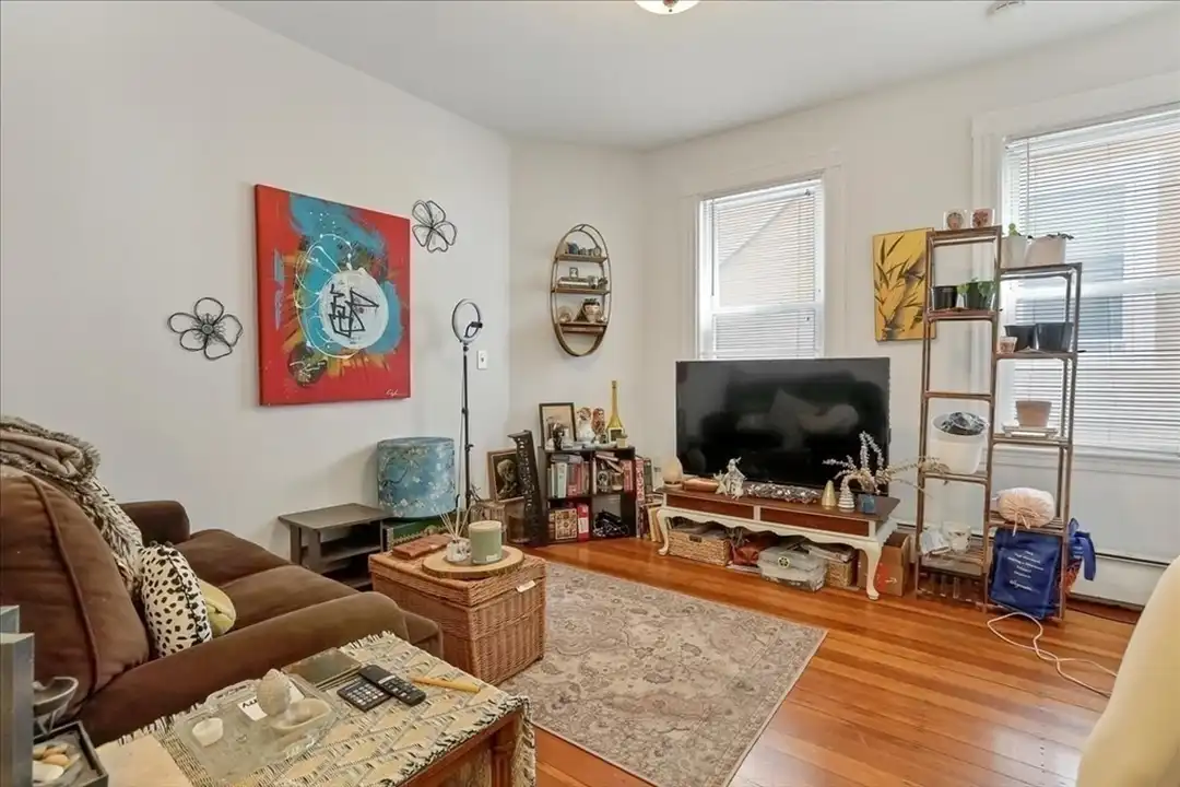 10 Bynner St unit 1 – pohled 2