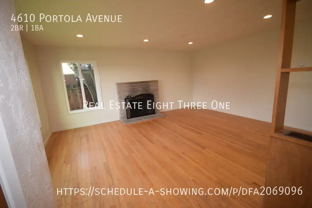 4610 Portola Dr - View 5