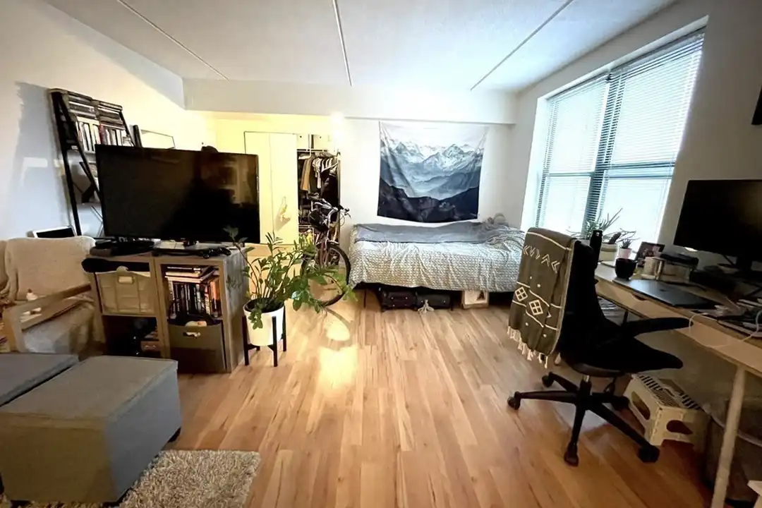 108 Peterborough St unit 5H - View 2