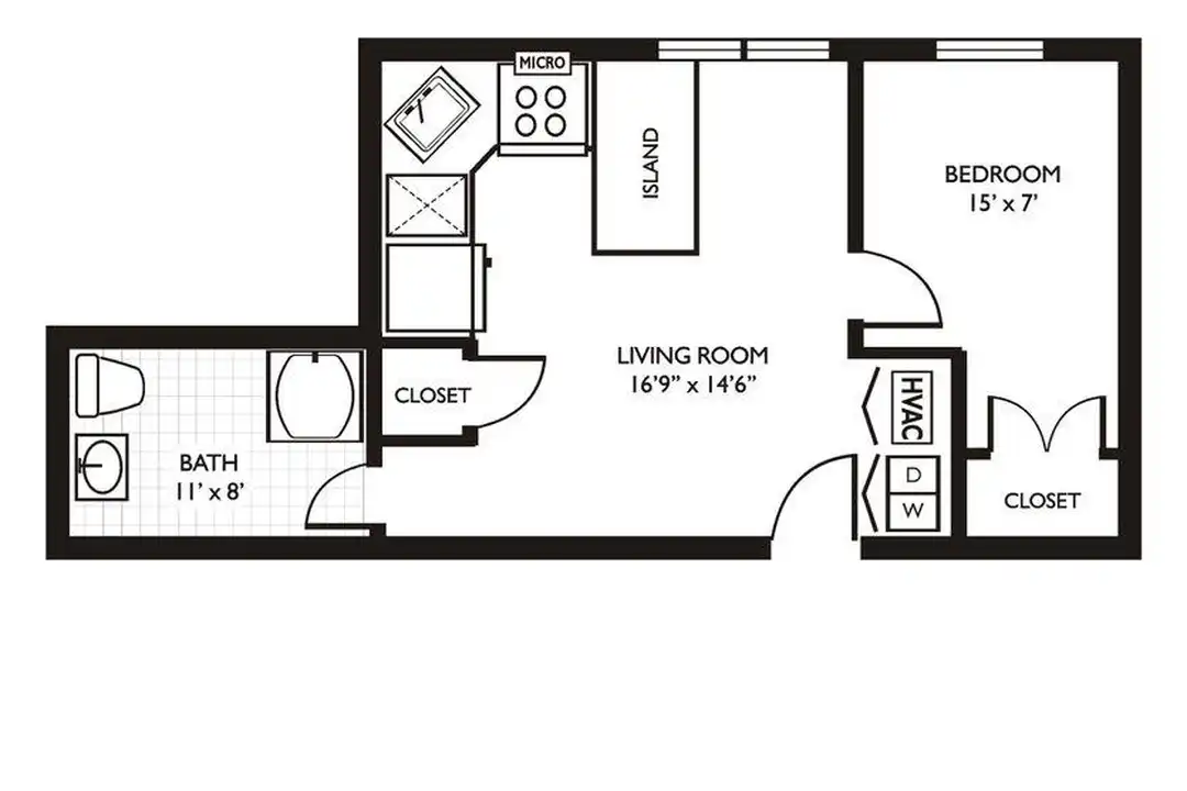 7645 N Sheridan Rd – další