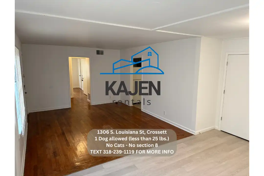 House in Crossett - View 2
