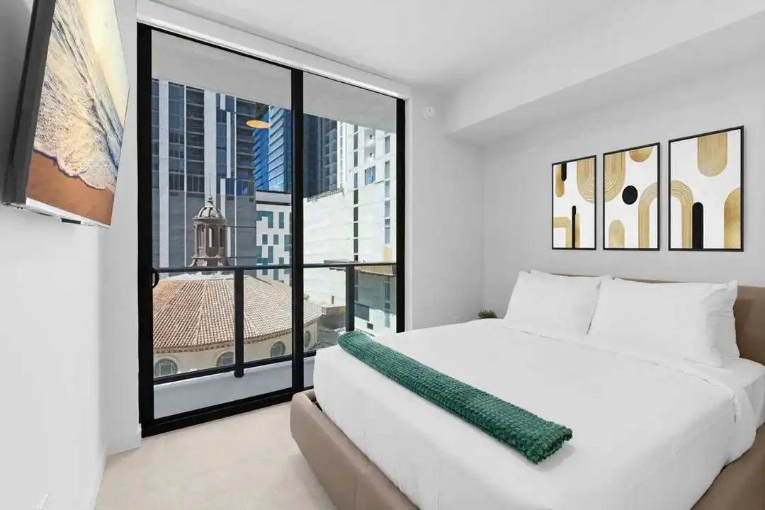 501 Northeast 1st Avenue – pohled 3