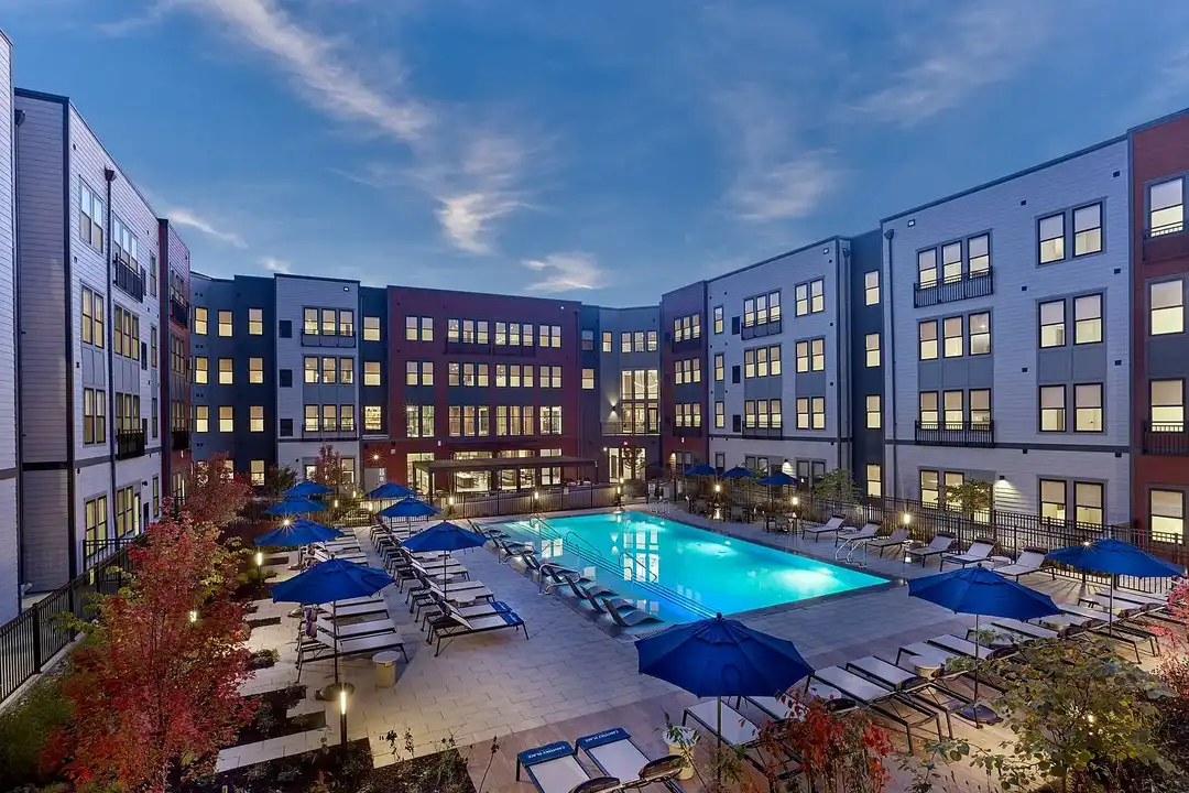 CANTERLY PLACE - View 3