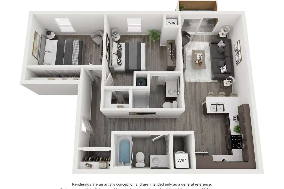 300 W 85th St unit 200-224 - View 2
