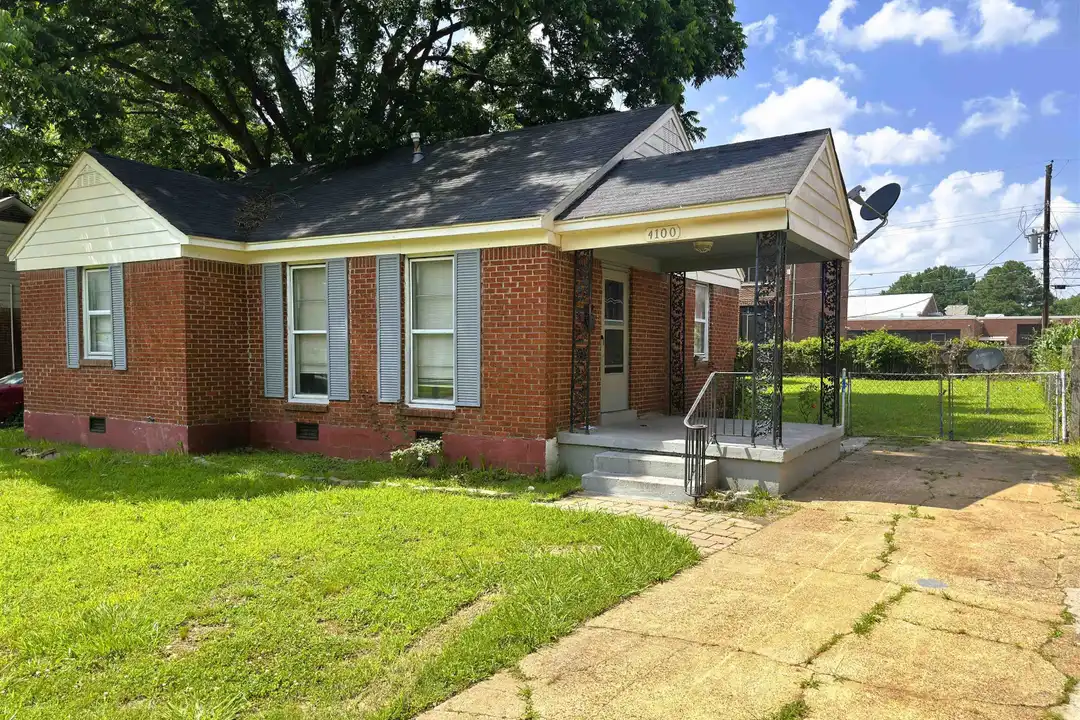 4100 Vaughn Rd - View 2