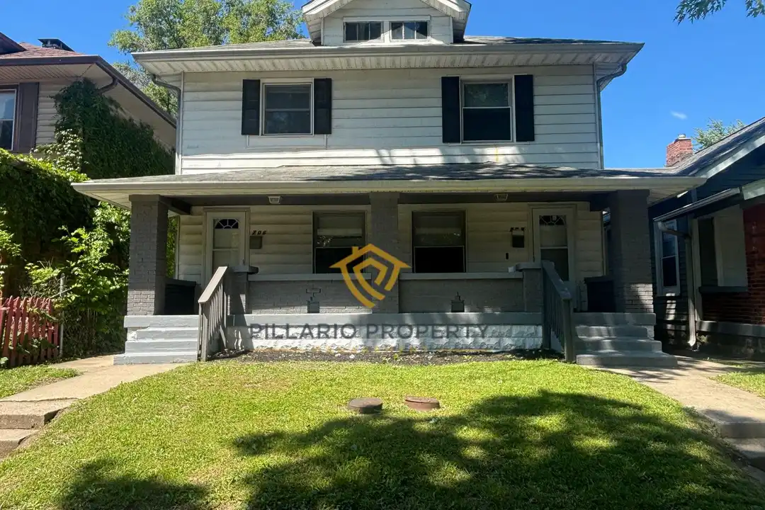 706 N Bosart Ave unit 706 North Bosart Avenue – pohled 2