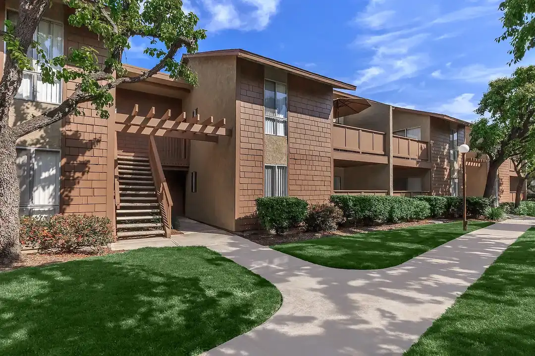 Fairway Village Apartment Homes - View 4