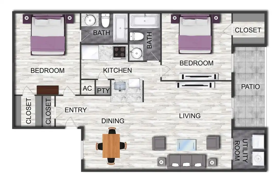 13725 Cambury Dr unit 1204 - View 2