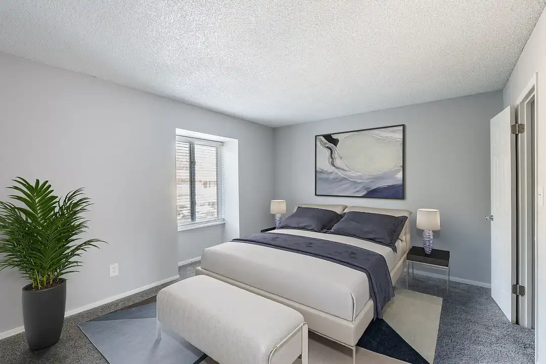 Image showcasing 2-bedroom luxury apartment-river view - Airbnb