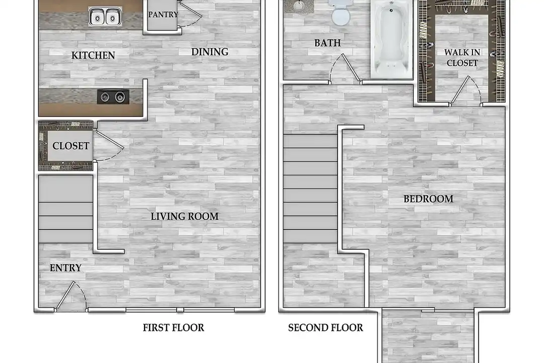 Rockridge Springs Apartments – photo 1
