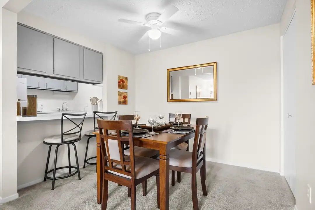 Williamsburg and Portage Pointe Apartments – photo 1 of 21