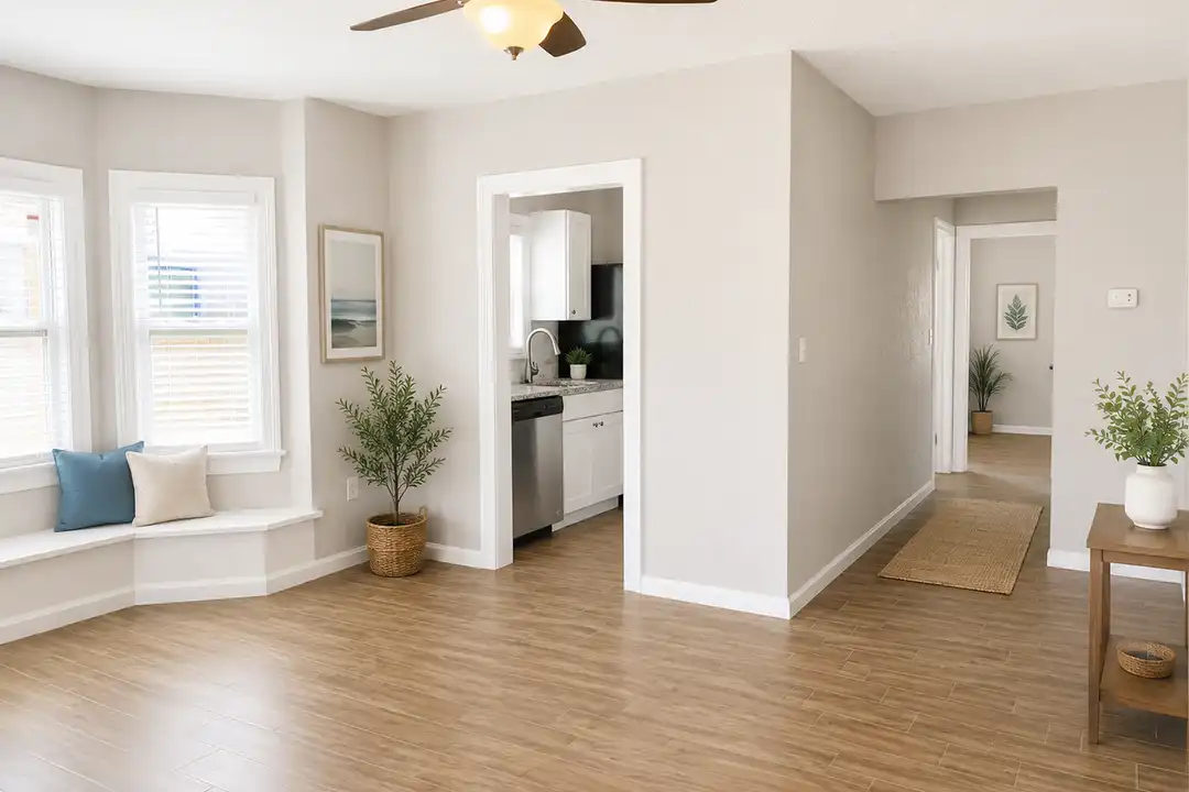 1504 N Fort Harrison Ave unit A - View 2