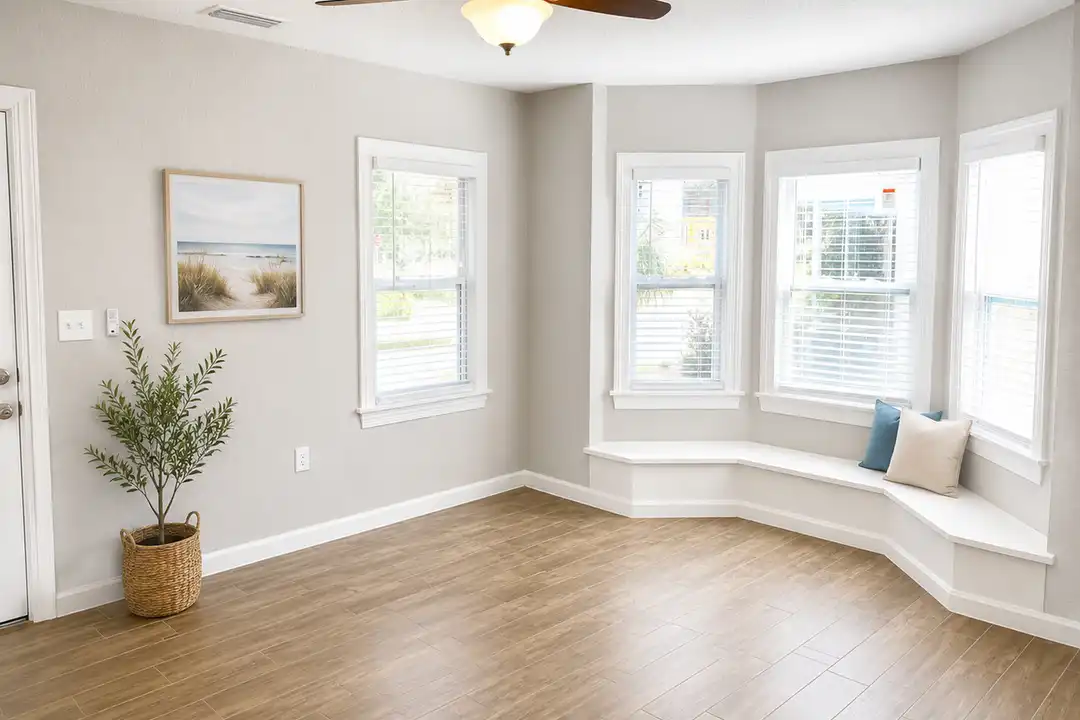 1504 N Fort Harrison Ave unit A - View 3