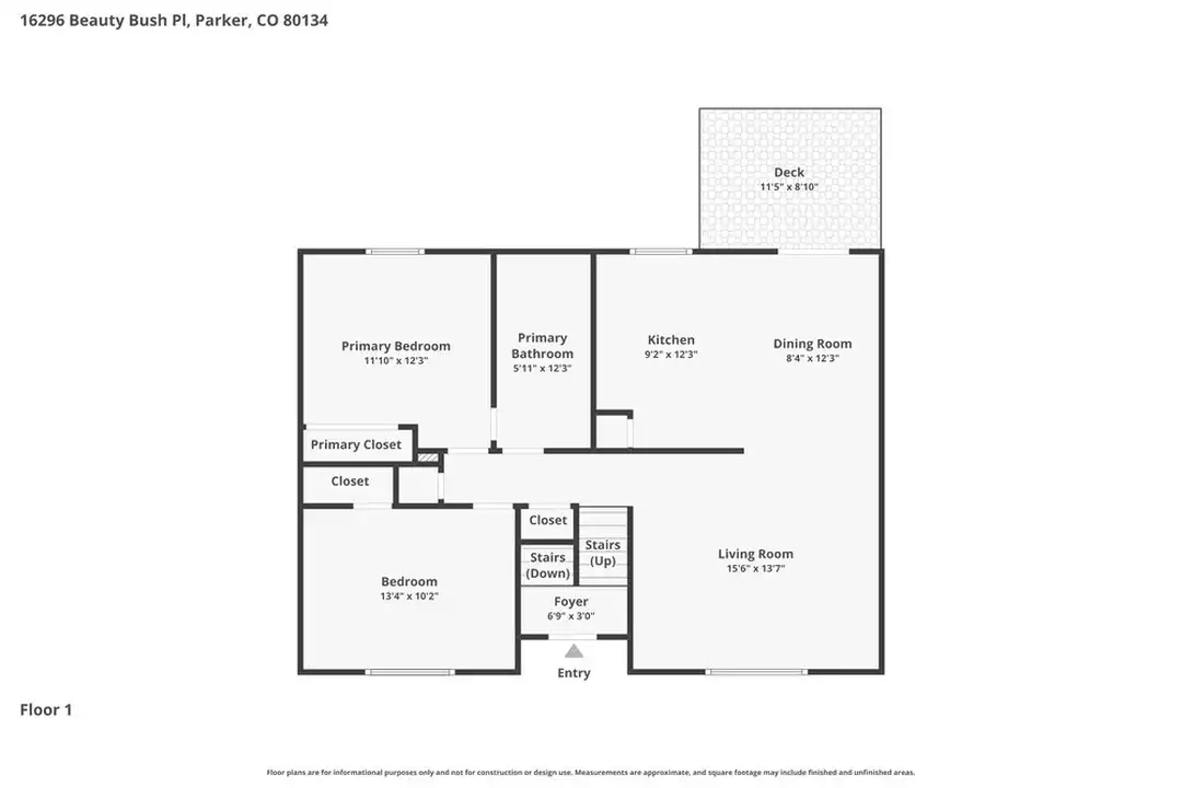 House in Parker - View 3
