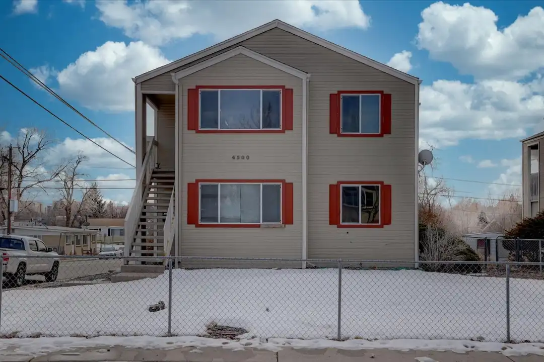 4500 W Bingham Pl unit 4500 W Bingham Pl #B – pohled 5