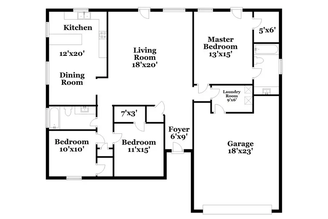 8725 W Carol Ave - View 2