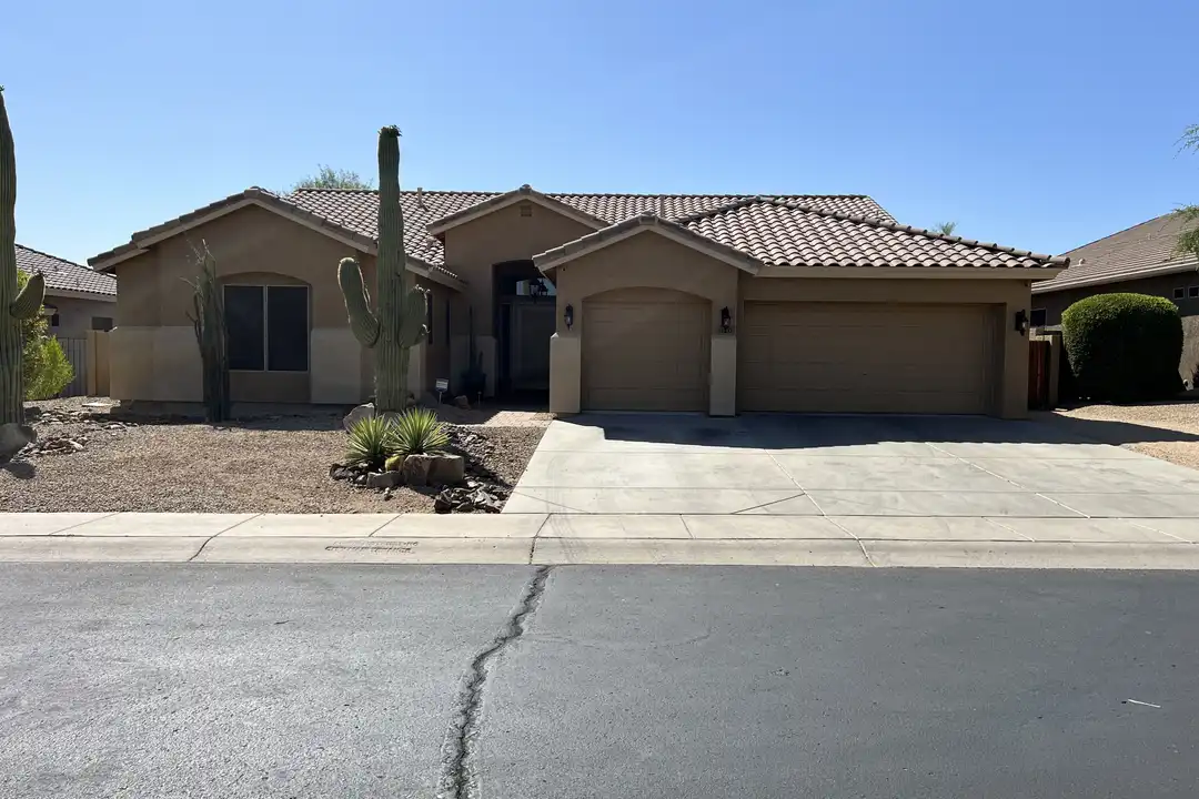 House in Cave Creek, Desert View - View 4