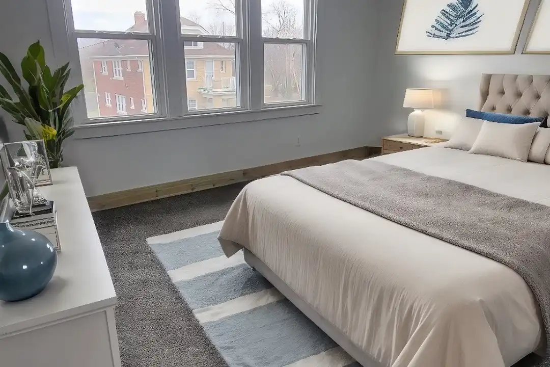 Apartment in Detroit, Wayne - View 2