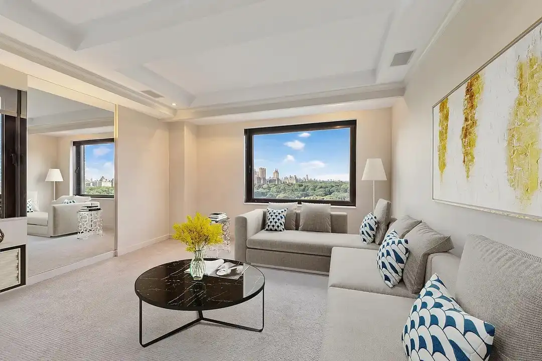 160 Central Park S #1607 – pohled 4