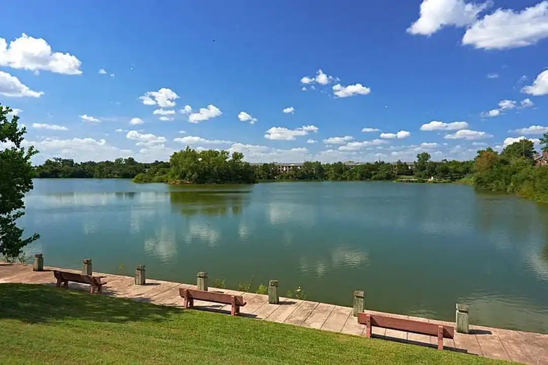 Point at Windmill Lakes – pohled 2