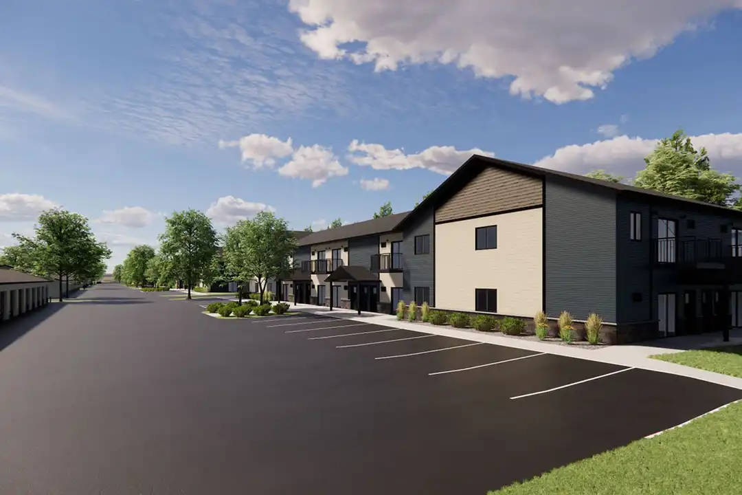 8664 Aspen Ln unit 707 - View 2