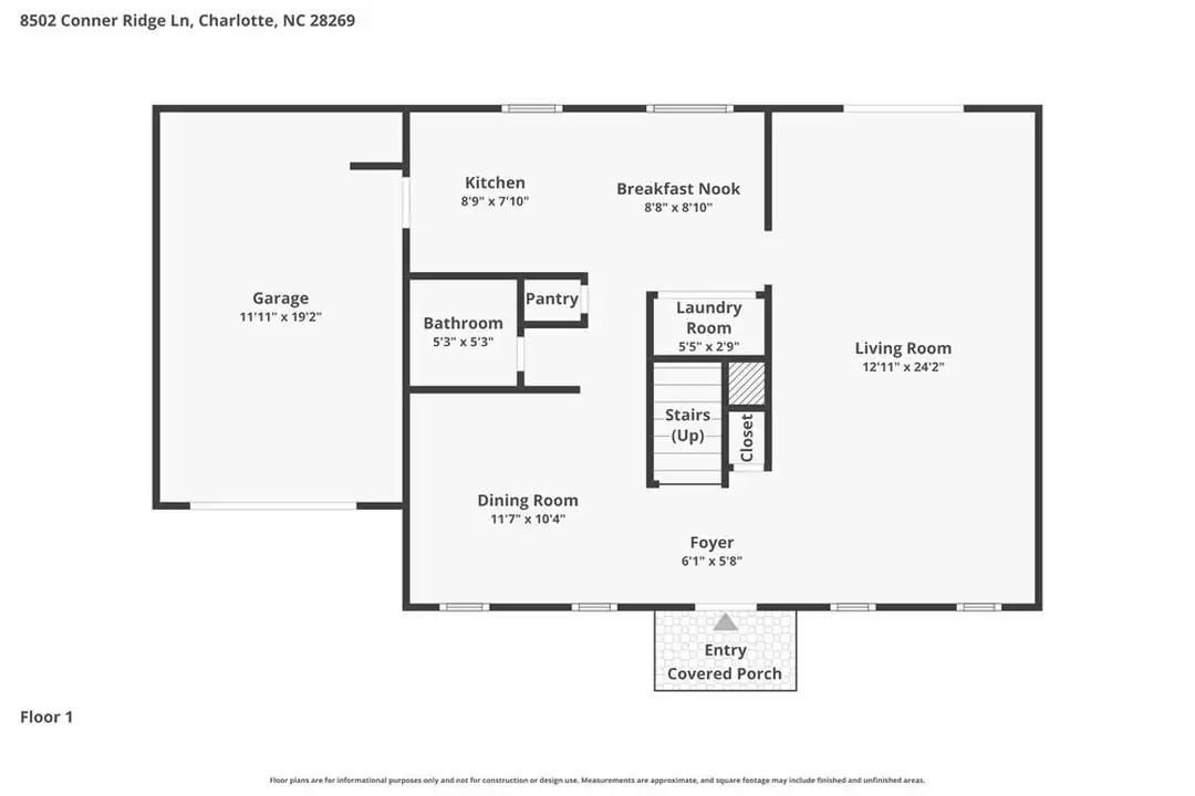 House in Charlotte - View 2