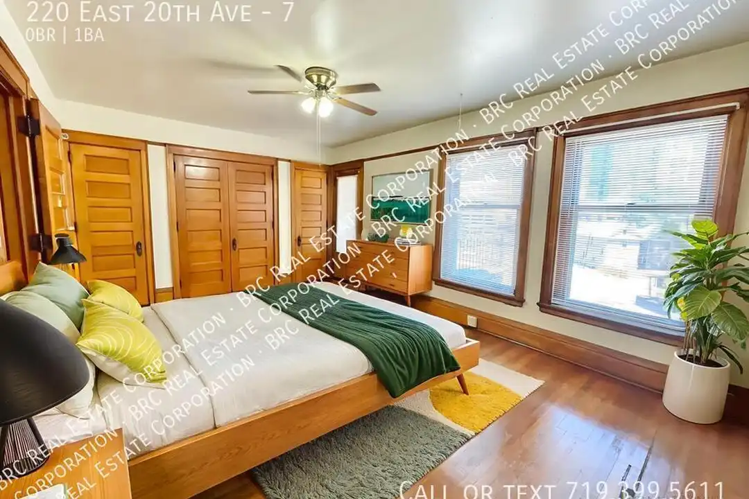 220 E 20th Ave – photo 1