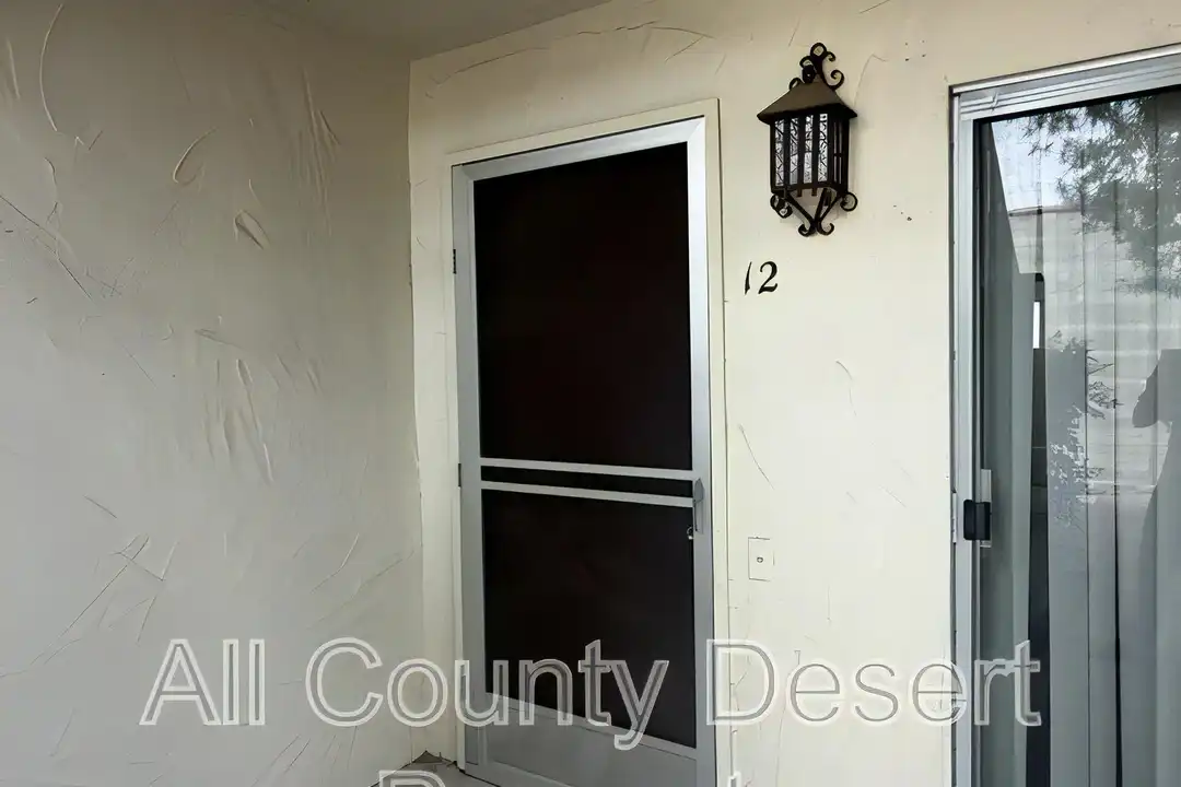 550 El Cielo Rd unit 12 - View 3