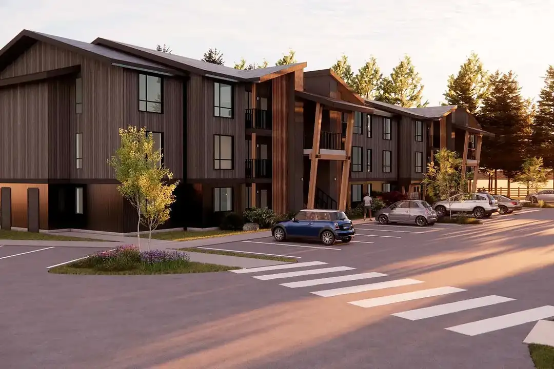 Switchback Apartments - View 2