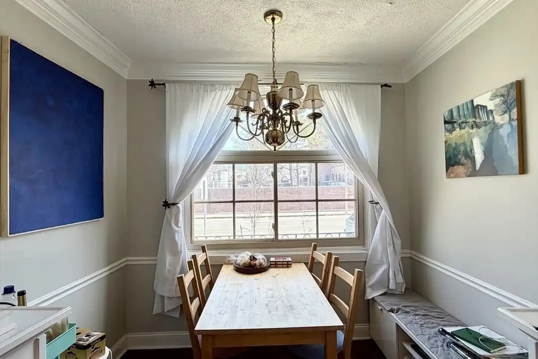 335 S Huntington Ave unit 1 - View 2