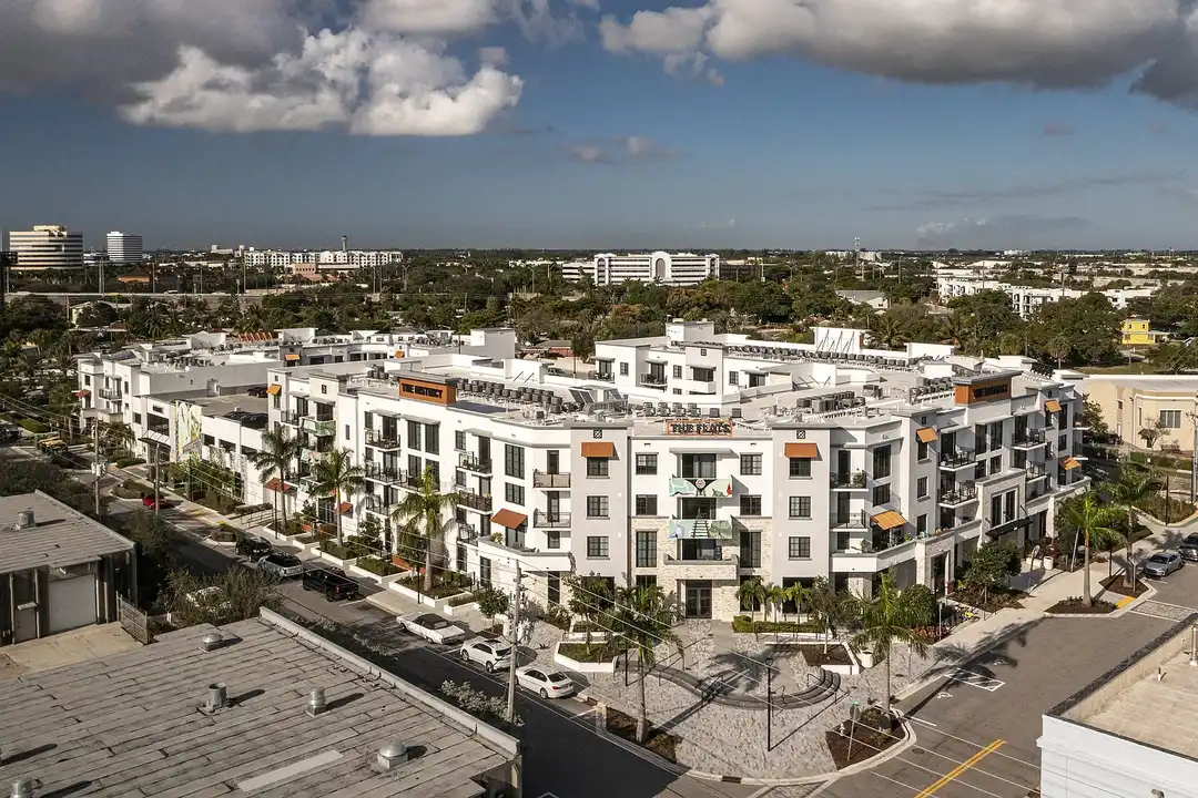 The Point at District Flats – photo 1
