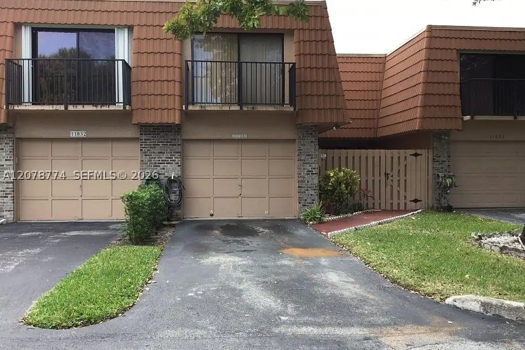 11034 SW 15th Manor unit X – photo 1
